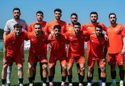 Adana 01 FK rakibini 5 golle yıktı, geçti