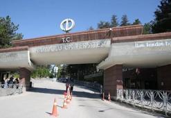 Eskişehir Anadolu Üniversitesi kampüsünde korkunç olay! Arkadaşı tuvalette bu halde buldu