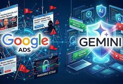 Google'ı mesken tutan dolandırıcıları Gemini'ya sorduk: Sorumlu Google'ın kendisi!
