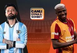 Galatasaray, Erzurumspor FK deplasmanında! Maçın heyecanı canlı sohbet ile Misli'de