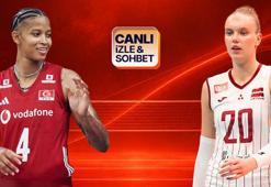 Son şampiyon Filenin Sultanları, Letonya’yı ağırlıyor! Avrupa Kadınlar Voleybol Şampiyonası heyecanı canlı yayın ile Misli’de