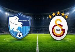Erzurumspor'a Galatasaray maçı öncesi şok! TFF açıkladı