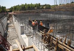 Diyarbakır'da su sorunu 2070 yılına kadar tarih oluyor: DİSKİ'den dev yatırım! Yıl sonunda açılıyor