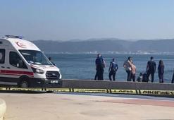 Darıca sahilinde cansız bedenleri bulunan 3 kardeşin son anları kamerada