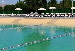 Kayseri'de İç Anadolu'nun en büyük Aqua Parkı kapılarını açıyor