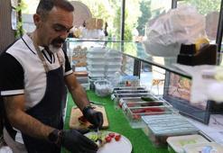 Hayatını kökten değiştiren süreci tek tek anlattı! 155 kilodan 80 kiloya nasıl düştü?