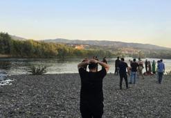 Nehirde akıntıya kapılan iki kardeşten biri kayboldu