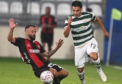 Fatih Karagümrük - Bursaspor maçında Timsahlar İstanbul'dan puansız dönüyor