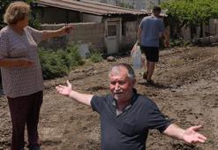 Adana'da mahalleli isyan etti: Artık yeter, evde duramıyoruz