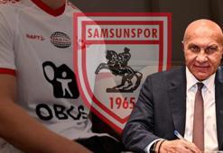 Samsunspor'a Victor Nelsson yerine 22'lik milli kanat! Yüksel Yıldırım transferi bitiriyor