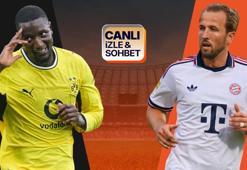 Borussia Dortmund ile Bayern Münih, Almanya Süper Kupası için karşılaşıyor! Maçın heyecanı canlı yayın ile Misli'de