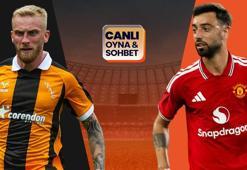 Hull City, Premier Lig'e Manchester United maçıyla başlıyor! Mücadelenin heyecanı canlı sohbet ile Misli'de