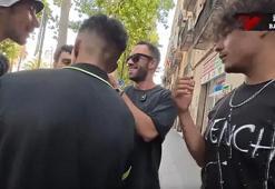 'Ronaldinho taktiğine' yenilmedi!