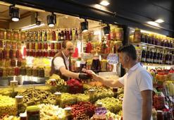 Sivas'ta yok artık dedirten lezzet! Sosyal medya akımı tezgahlara taşındı, kilosu 300 TL'den kapış kapış gidiyor!