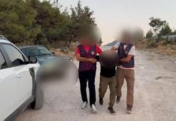 Denizli'de dehşet anları: Eski sevgilisini ailesinin yanından pompalı tüfekle kaçıran zanlı tutuklandı!