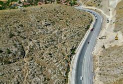 Afyonkarahisar’da aracları mor renge boyayan yolla ilgili ilginç çözüm