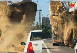 Taşıma kapasitesini aşan yükleme faciaya davetiye çıkardı