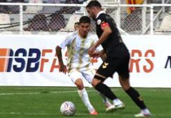 Kayserispor Iğdır FK karşısında hata yapmadı deplasmanda 3 puanı tek golle aldı