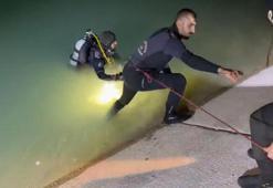 Serinlemek için girdiği kanalda akıntıya kapılan çocuk boğuldu