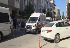 Gaziosmanpaşa'da boğazı kesildi: Aile evinde bulundu, polis şüpheli buldu
