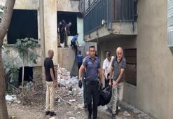 Kadıköy'de şüpheli ölüm: Metruk binada cesedi bulundu