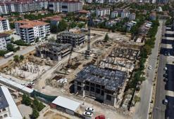 Elazığ'da asrın dönüşümü devam ediyor: 2 yılda 2 bin adet yapılacak
