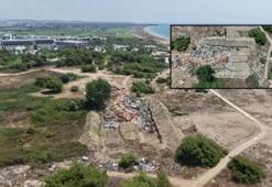 Kumsalı kazıp atıklarla doldurdular! Antalya’daki otele milyonluk ceza