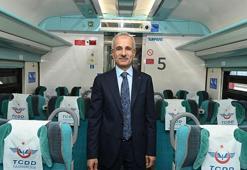 Türkiye'nin 2. YHT hattı 15 yaşında! Seyahat süresi 10 saatten 2'ye indi yolcu sayısı 23 milyona dayandı