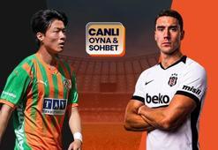 Beşiktaş, Alanyaspor'a konuk oluyor! Maçın heyecanı Misli'de