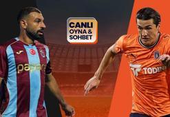Trabzonspor, Başakşehir'i ağırlıyor! Maçın heyecanı Misli'de