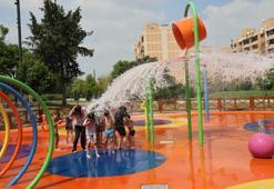 Adana'nın en büyük sorunlarından biri! Bu park sayesinde artık çocuklar boğulmayacak