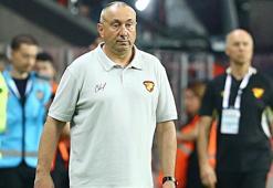 Göztepe 1-0 yenildi, Stanimir Stoilov ayrılığı açıkladı