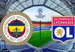 LYON FENERBAHÇE MAÇI NE ZAMAN, HANGİ KANALDA? Lyon Fenerbahçe karşılaşması şifresiz mi? Fenerbahçe'nin maçı TRT1'de mi? İşte dev karşılaşmanın muhtemel kadrosu
