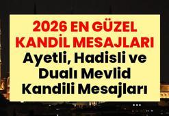 EN GÜZEL MEVLİD KANDİLİ MESAJLARI | Ayetli, Hadisli ve Dualı Mevlid Kandili Mesajları: Aileye, anneye, dostlara gönderilecek mesajlar