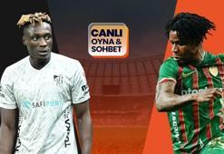 Kocaelispor ve Amedspor karşı karşıya geliyor! Maçın heyecanı Misli'de