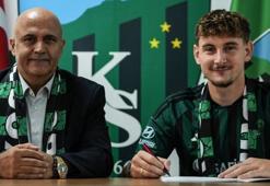 Kocaelispor, Amedspor maçı öncesi bombayı patlattı! Transfer imzasını resmen attı