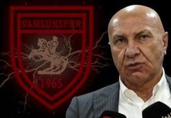 Samsunspor'a TFF engeli! Yüksel Yıldırım forvet transferinde kötü haberi verdi: Alamayacağız