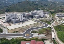Ordu Şehir Hastanesi’nde sona gelindi! Otopark kapasitesi iki katına çıkıyor