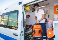 Ambulansta müdahale rehberi değişti: Kalp krizinden inmeye yeni dönem