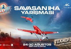 Savaşan İHA’lar Siirt’te final yapacak