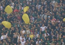 Kocaelispor tribünündeki 'sarı poşet'lere soruşturma! 5 şüpheli hakkında gözaltı kararı verildi