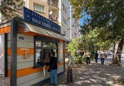 Halk Ekmek Büfelerinde yeni ürün var: Eskişehir'de satışı başladı, gramajı ve fiyatı belli oldu