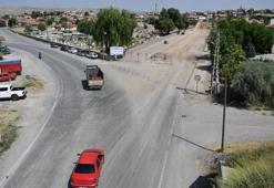 Kayseri’de sürücülerin çilesi bitiyor: O güzergah baştan sona değişiyor