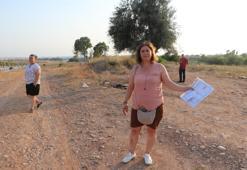 Milyonluk arazisini önce üniversite sonra belediye işgal etti: Şimdi de karpuzcuların mekanı oldu