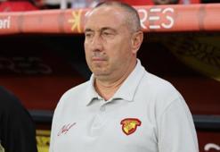 Göztepe'de Galatasaray maçı öncesi alarm! Stanimir Stoilov kara kara düşünüyor