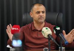 Muğlaspor'da Menaf Kıyanç 'artık mümkün değil' deyip pes etti