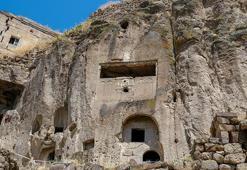 Güzelyurt’ta 1640 yıllık tarih: Manastır Vadisi geçmişe kapı aralıyor