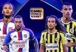 Fenerbahçe tur için Lyon deplasmanında! Maçın heyecanı canlı sohbet ile Misli'de