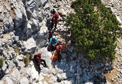Ölüdeniz’de paraşüt kazası! 2 kişi feci şekilde can verdi