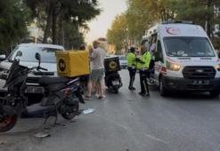 U dönüşünün yasak olduğu kavşaktan dönüş yapmak isterken kazaya neden oldu